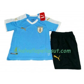 Jalkapallo Pelipaidat Uruguay Lasten Kotipaita Copa América 2019 Lyhythihainen